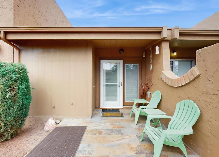 Holiday home Castle Rock Serenity *